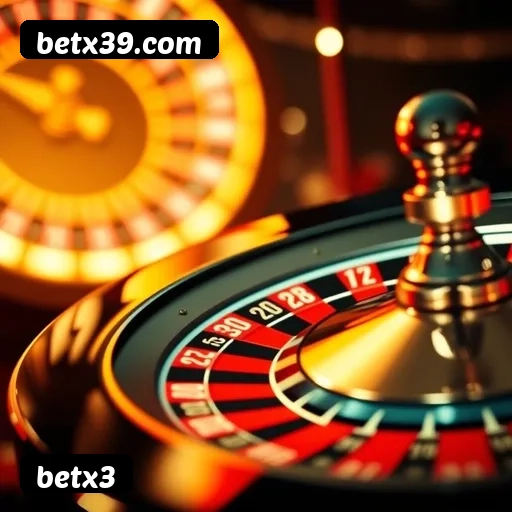 Logo da betx3