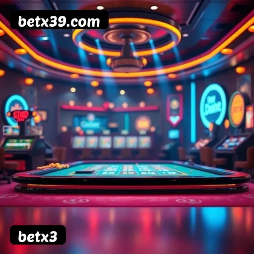 Principais provedores de slots da betx3 - NetEnt, Pragmatic Play, Play'n GO